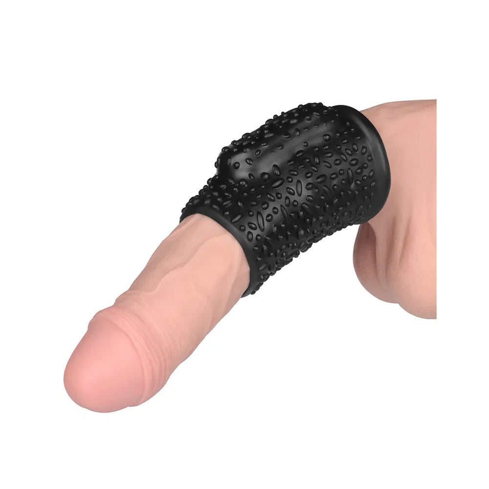 Lovetoy Drip Vibrating Penis Sleeve