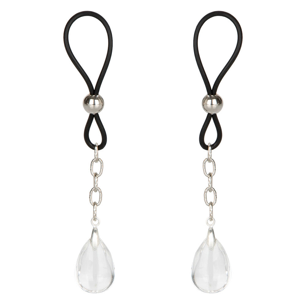 Nipple Play NonPiercing Nipple Jewellery Crystal