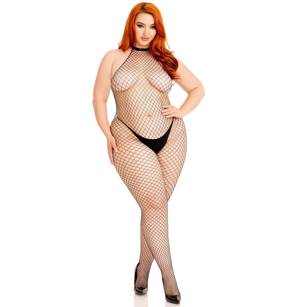 leg-avenue-racer-neck-bodystocking-plus-size