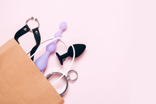 Debunking 10 Common Myths About Sex Toys