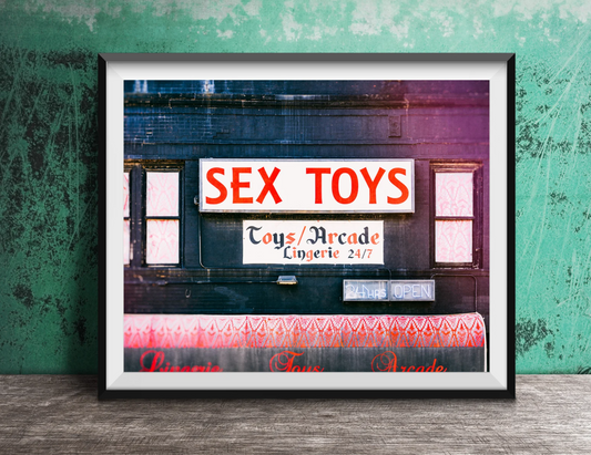 A Brief (and Sexy) History of Vintage Sex Toys