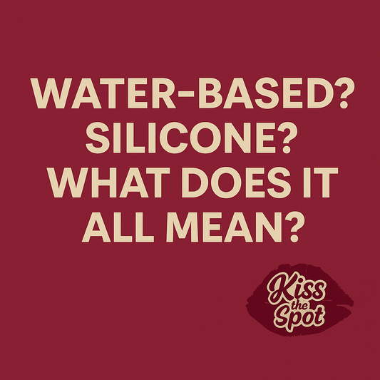 Why Lube is a Game-Changer: Finding the Right One for You