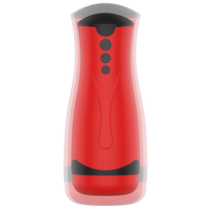 HiddenDesire Fusion X Super Suction Masturbator