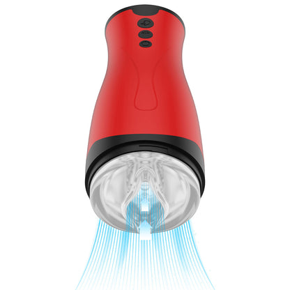 HiddenDesire Fusion X Super Suction Masturbator
