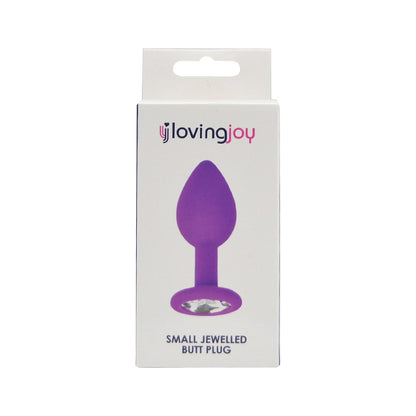 loving-joy-jewelled-silicone-butt-plug-purple-small