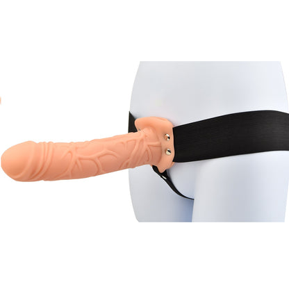 loving-joy-7-inch-hollow-strap-on-vanilla