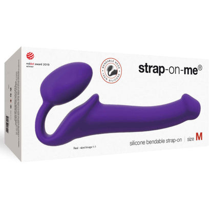 strap-on-me-semi-realistic-bendable-strap-on-purple-medium