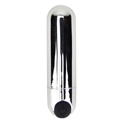loving-joy-10-function-rechargeable-bullet-vibrator-silver