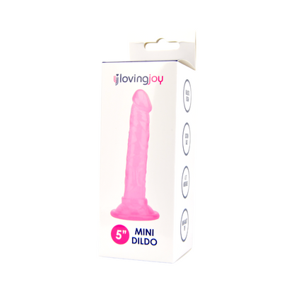 loving-joy-5-inch-beginners-dildo-pink