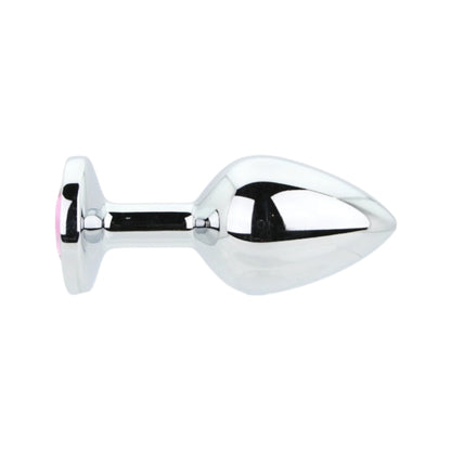 toosh-silver-metal-butt-plug-medium-pink-stone