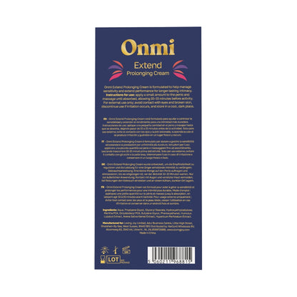 onmi-extend-prolonging-crean