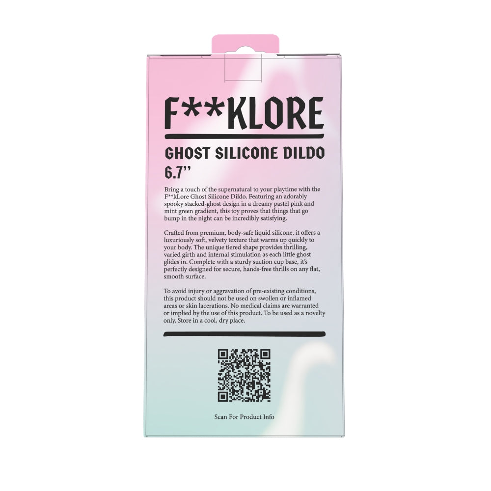 fklore-ghost-silicone-dildo