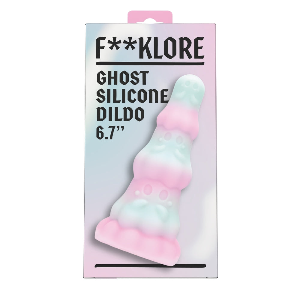 fklore-ghost-silicone-dildo