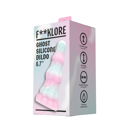 fklore-ghost-silicone-dildo