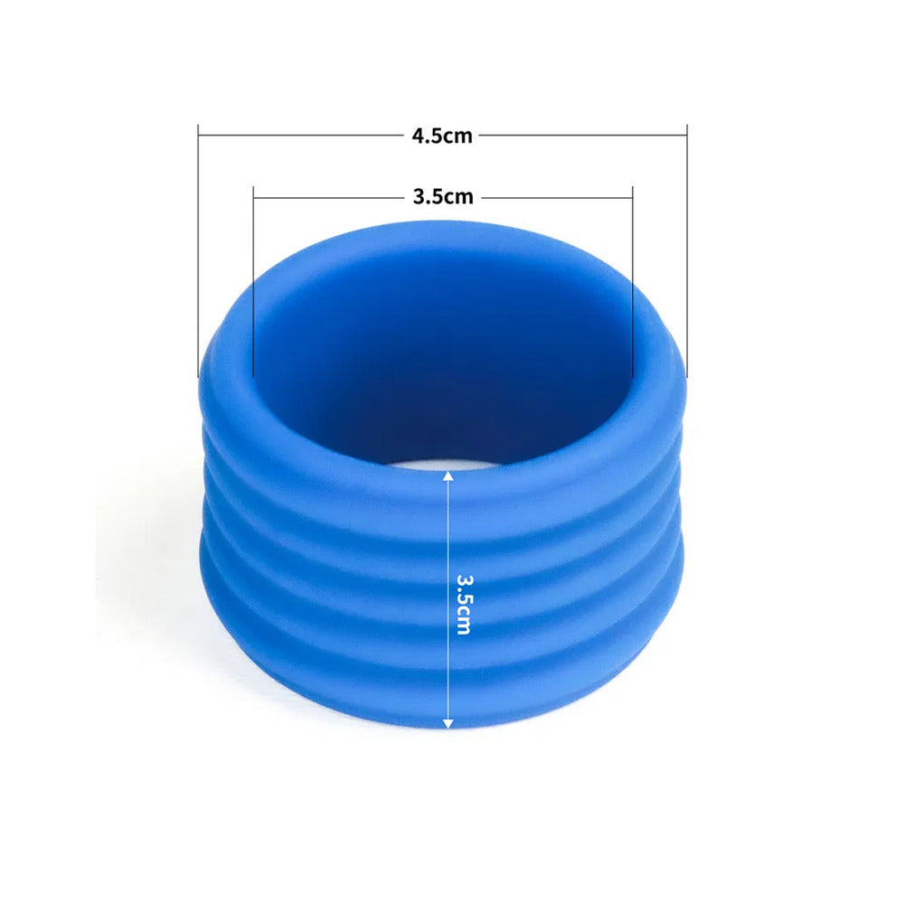 Lovetoy Pinnacle Pro Deep Ring Cockring