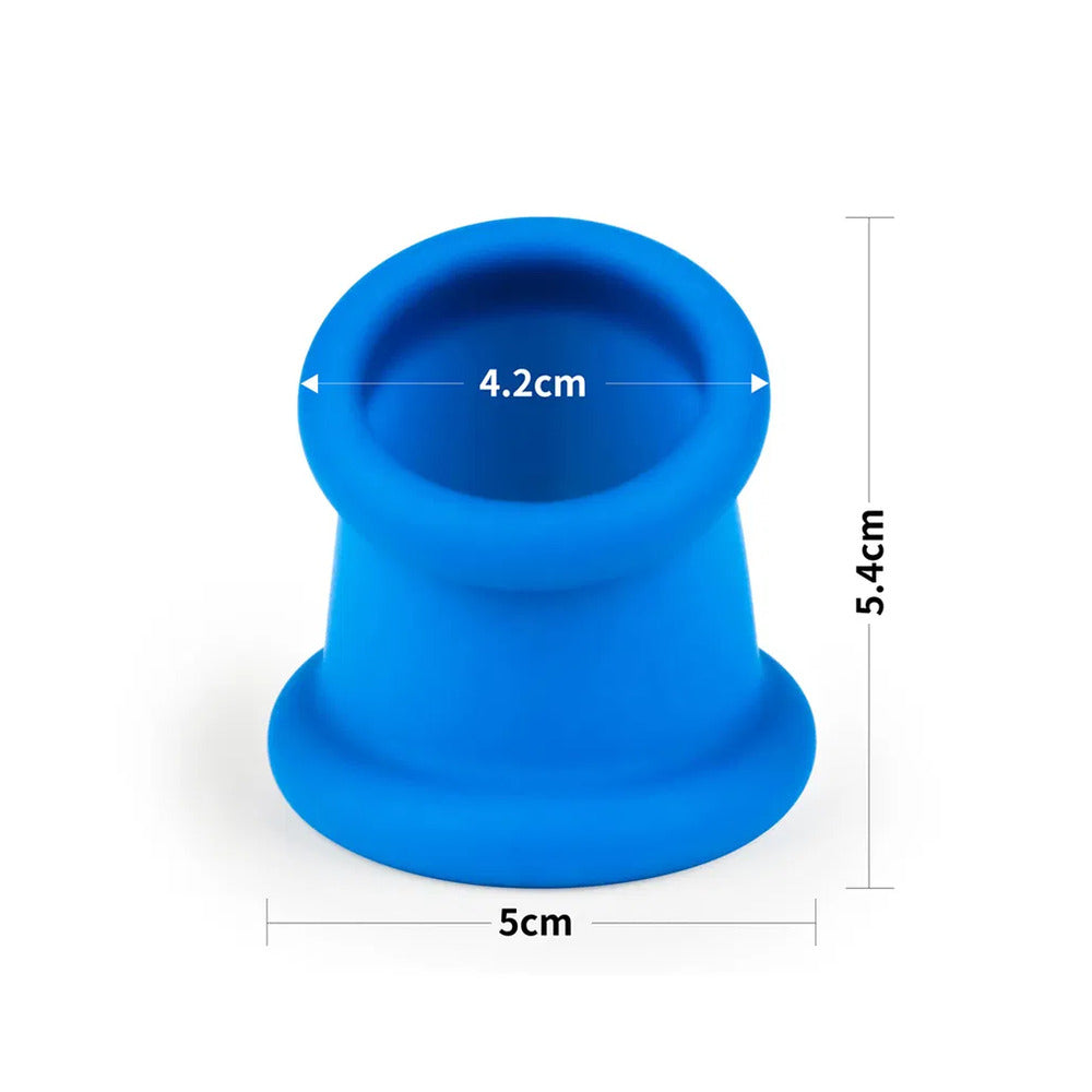 Lovetoy Pinnacle Pro Tapered Squeeze Stretcher