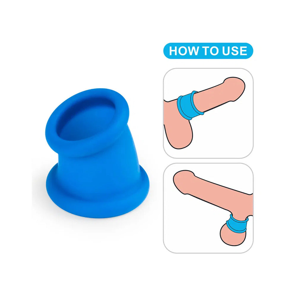 Lovetoy Pinnacle Pro Tapered Squeeze Stretcher