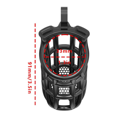 Rimba PCage PC06 Large Black