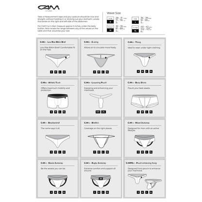 c4m-l4ce-thong-black-extra-large