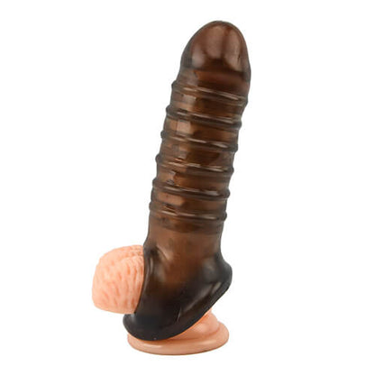 loving-joy-boss-textured-penis-sleeve-with-ball-loop