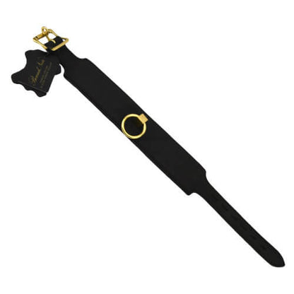 bound-noir-nubuck-leather-collar-with-o-ring