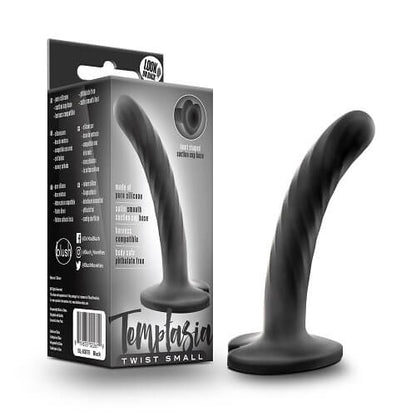 twist-silicone-dildo-with-suction-cup-small