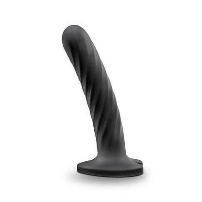 twist-silicone-dildo-with-suction-cup-medium