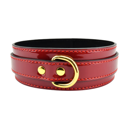 bound-to-please-red-bondage-collar