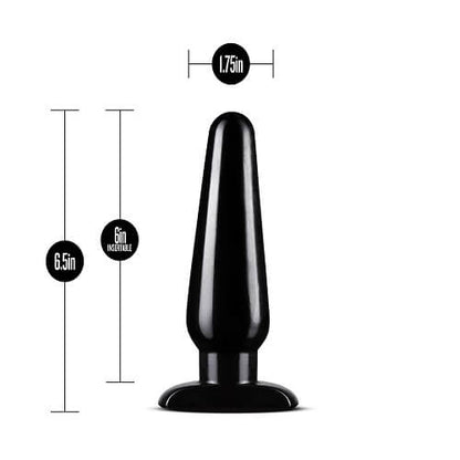 anal-adventures-basic-plug-kit-black