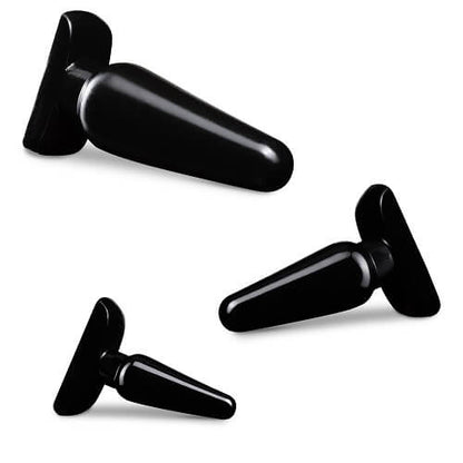 anal-adventures-basic-plug-kit-black