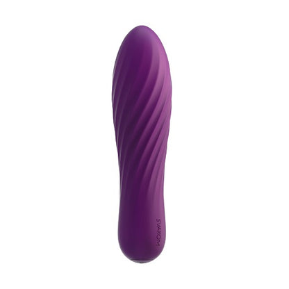 svakom-tulip-rechargeable-bullet-vibrator-purple