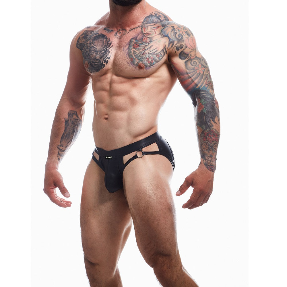 c4m-dungeon-black-leatherette-jockstrap-medium