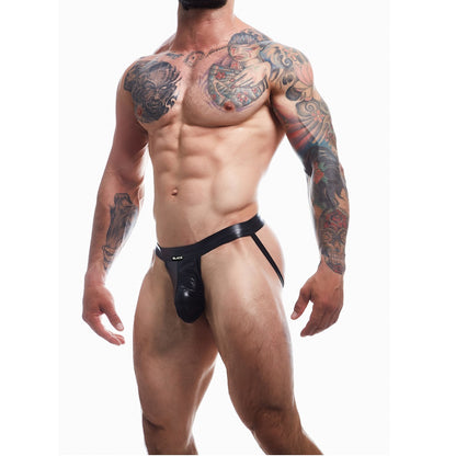 c4m-ergonomic-black-leatherette-jockstrap-small