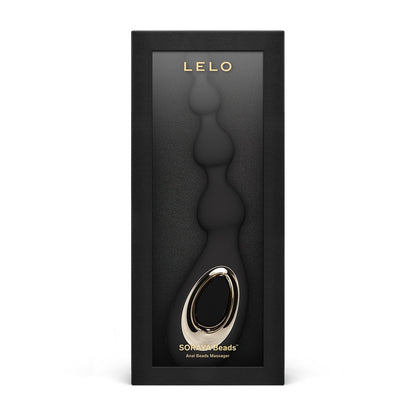 lelo-soraya-anal-beads-black