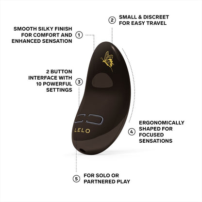 lelo-nea-3-clitoral-massager-black