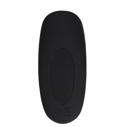 beaded-vibrating-anal-plug-with-remote-control-black