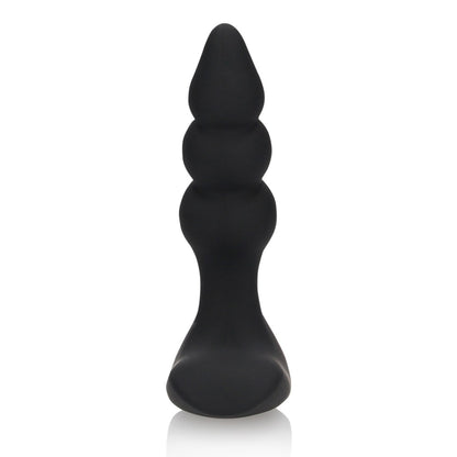 beaded-vibrating-anal-plug-with-remote-control-black
