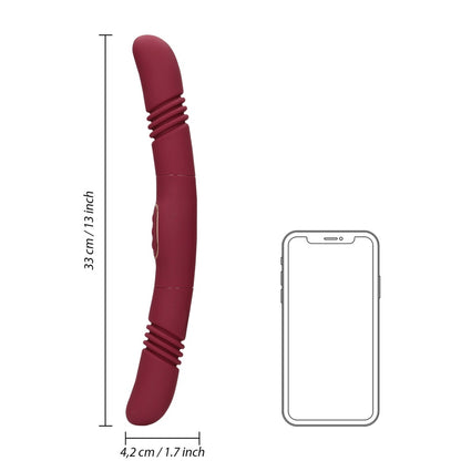 double-sided-thrusting-vibrator