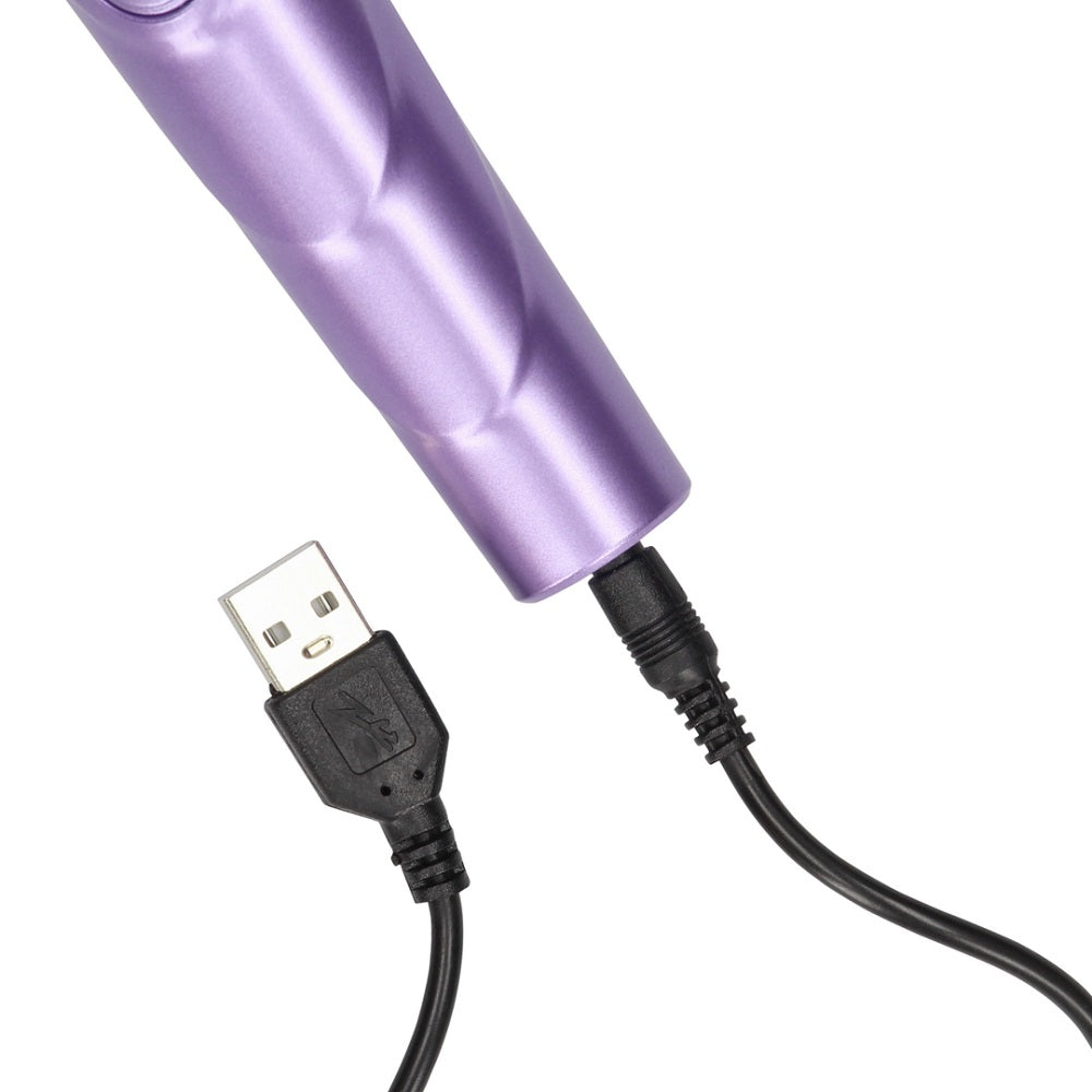 rechargeable-wand-vibrator-metallic-purple