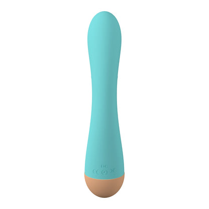 party-color-keny-rabbit-vibrator-blue