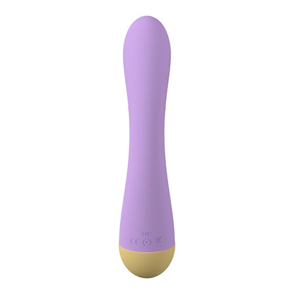 party-color-keny-rabbit-vibrator-purple