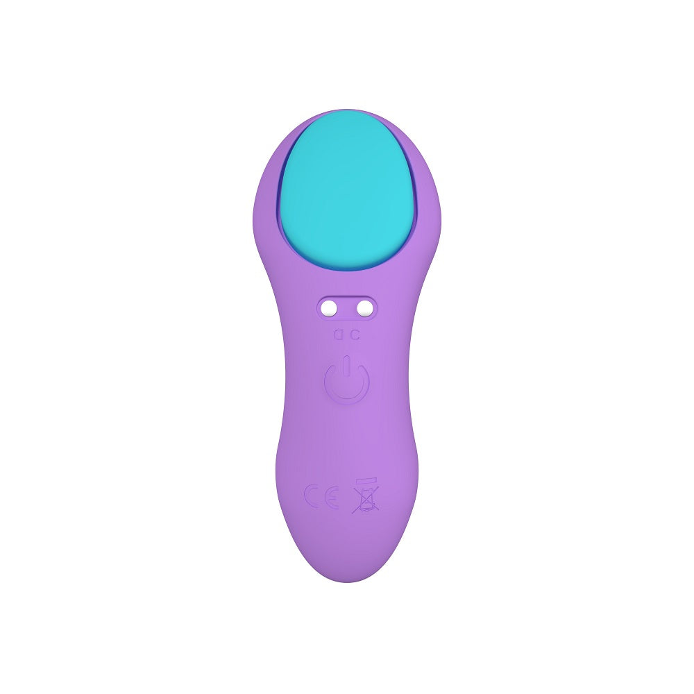 party-color-panty-remote-control-vibrator-purple