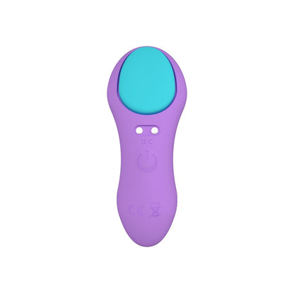 party-color-panty-remote-control-vibrator-purple