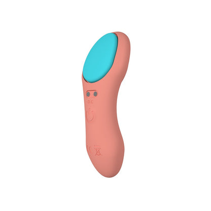 party-color-panty-remote-control-vibrator-orange