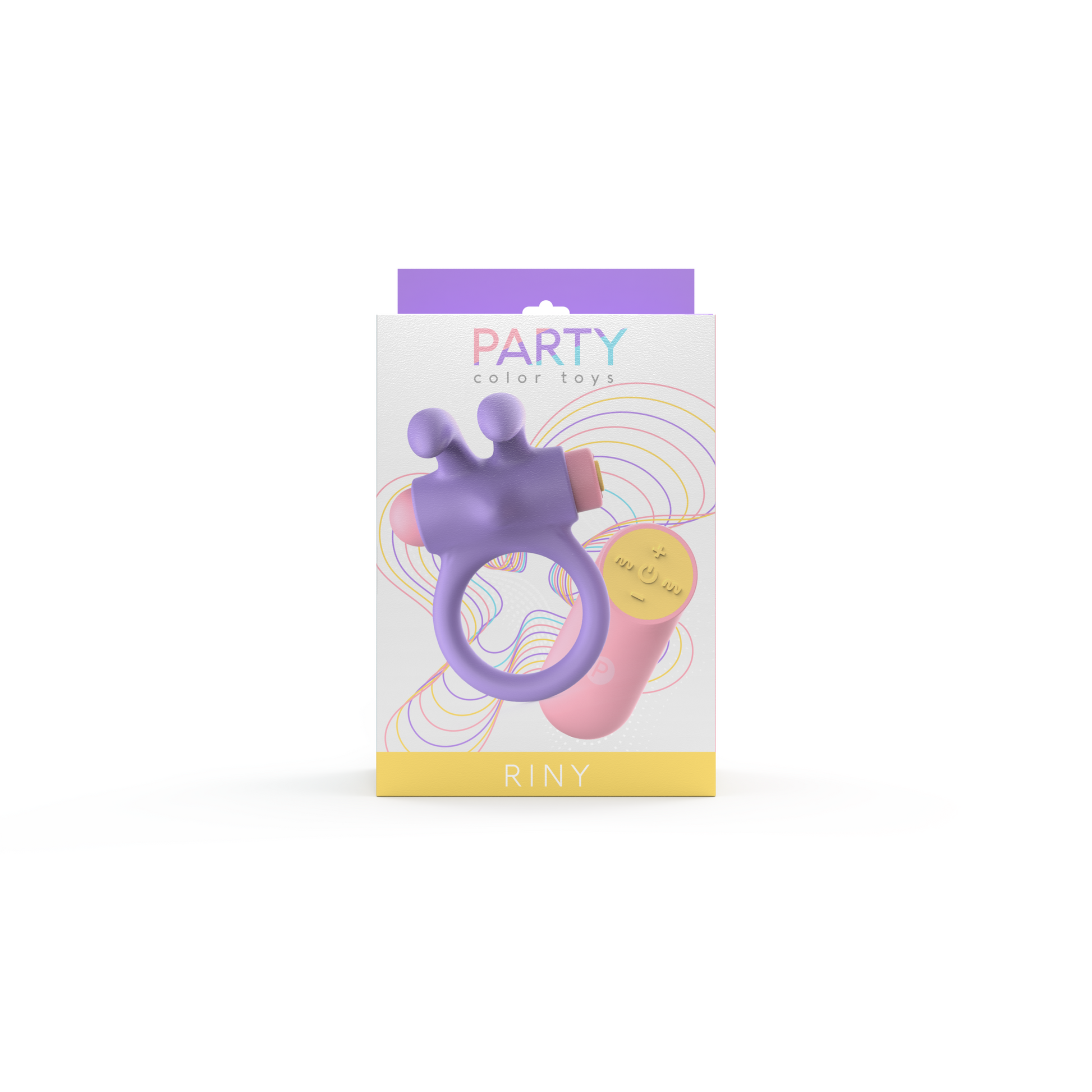 party-color-riny-remote-control-rabbit-cock-ring-purple