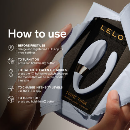 lelo-tiani-twist-couples-massager-lavender