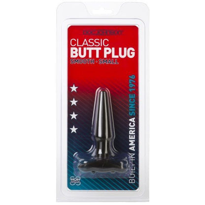 doc-johnson-classic-butt-plug-small-black