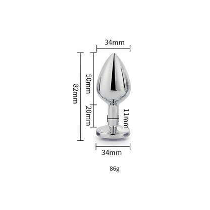toosh-silver-metal-butt-plug-medium-pink-stone
